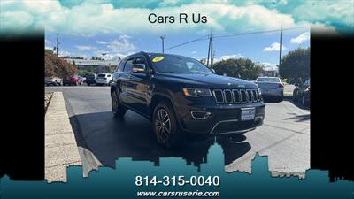 2017 Jeep Grand Cherokee Limited   - Photo 11 - Erie, PA 16506
