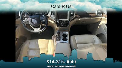 2017 Jeep Grand Cherokee Limited   - Photo 6 - Erie, PA 16506