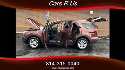 2018 Ford Explorer XLT   - Photo 14 - Erie, PA 16506