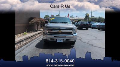 2012 Chevrolet Silverado 1500 LT   - Photo 3 - Erie, PA 16506