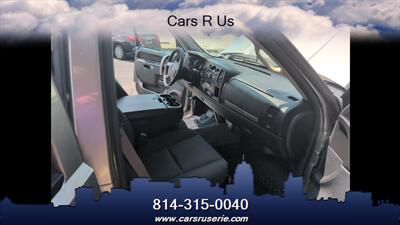 2012 Chevrolet Silverado 1500 LT   - Photo 12 - Erie, PA 16506