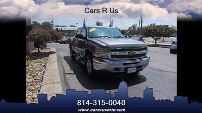 2012 Chevrolet Silverado 1500 LT   - Photo 4 - Erie, PA 16506
