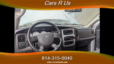2004 Dodge Ram 3500 Laramie 4dr Quad Cab Laramie   - Photo 7 - Erie, PA 16506