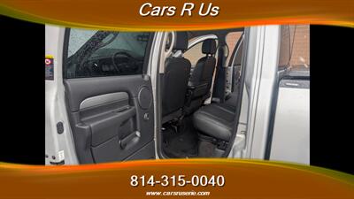 2004 Dodge Ram 3500 Laramie 4dr Quad Cab Laramie   - Photo 8 - Erie, PA 16506