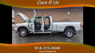 2004 Dodge Ram 3500 Laramie 4dr Quad Cab Laramie   - Photo 12 - Erie, PA 16506
