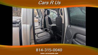 2004 Dodge Ram 3500 Laramie 4dr Quad Cab Laramie   - Photo 9 - Erie, PA 16506