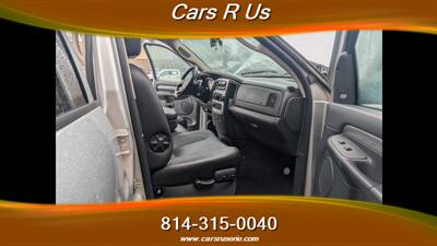 2004 Dodge Ram 3500 Laramie 4dr Quad Cab Laramie   - Photo 10 - Erie, PA 16506