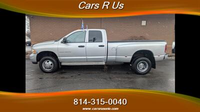 2004 Dodge Ram 3500 Laramie 4dr Quad Cab Laramie   - Photo 1 - Erie, PA 16506