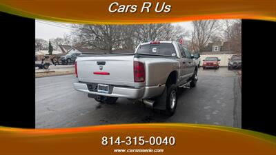 2004 Dodge Ram 3500 Laramie 4dr Quad Cab Laramie   - Photo 4 - Erie, PA 16506