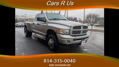 2004 Dodge Ram 3500 Laramie 4dr Quad Cab Laramie   - Photo 3 - Erie, PA 16506