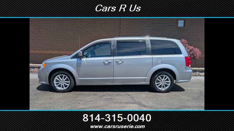 2019 Dodge Grand Caravan SXT   - Photo 1 - Erie, PA 16506
