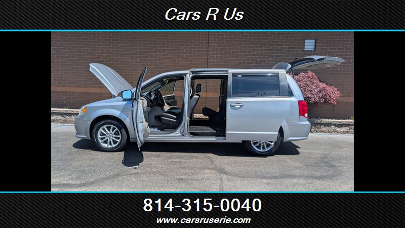 2019 Dodge Grand Caravan SXT's photo