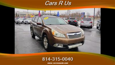 2011 Subaru Outback 3.6R Limited   - Photo 4 - Erie, PA 16506