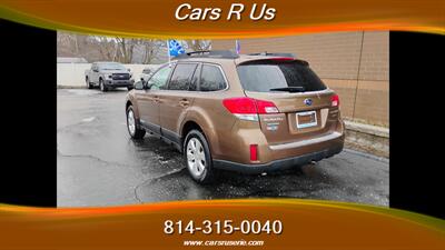 2011 Subaru Outback 3.6R Limited   - Photo 7 - Erie, PA 16506