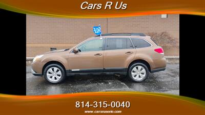 2011 Subaru Outback 3.6R Limited   - Photo 1 - Erie, PA 16506