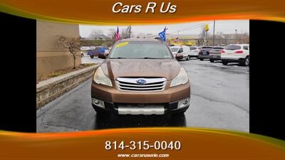 2011 Subaru Outback 3.6R Limited   - Photo 3 - Erie, PA 16506