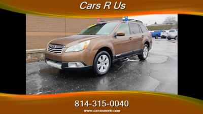 2011 Subaru Outback 3.6R Limited   - Photo 2 - Erie, PA 16506