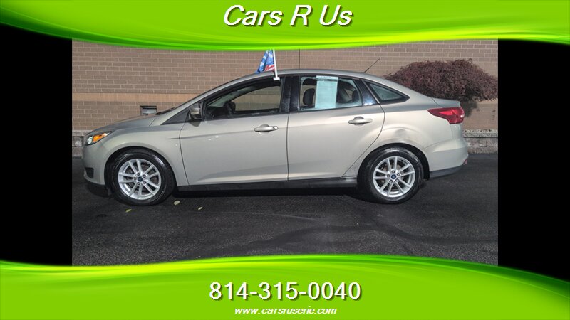 2015 Ford Focus SE