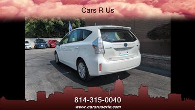 2013 Toyota Prius v Three   - Photo 7 - Erie, PA 16506