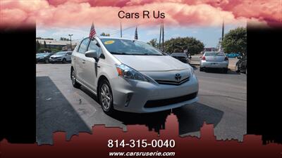 2013 Toyota Prius v Three   - Photo 4 - Erie, PA 16506