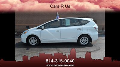 2013 Toyota Prius v Three   - Photo 1 - Erie, PA 16506