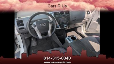 2013 Toyota Prius v Three   - Photo 10 - Erie, PA 16506