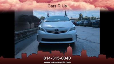 2013 Toyota Prius v Three   - Photo 3 - Erie, PA 16506