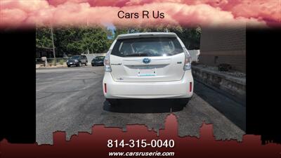 2013 Toyota Prius v Three   - Photo 6 - Erie, PA 16506