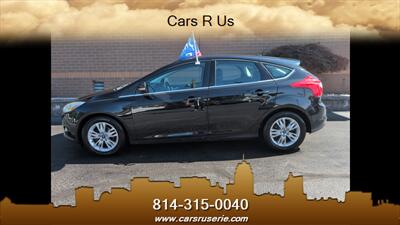 2012 Ford Focus SEL - Photo 1 - Erie, PA 16506