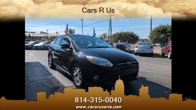 2012 Ford Focus SEL - Photo 4 - Erie, PA 16506