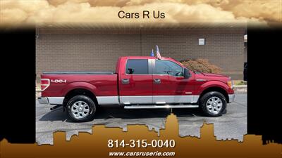 2013 Ford F-150 XLT   - Photo 2 - Erie, PA 16506