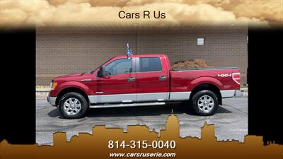 2013 Ford F-150 XLT   - Photo 1 - Erie, PA 16506