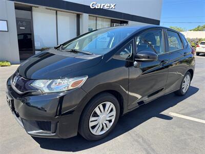 2016 Honda Fit LX   - Photo 6 - Costa Mesa, CA 92626