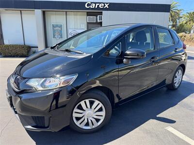 2016 Honda Fit LX   - Photo 1 - Costa Mesa, CA 92626