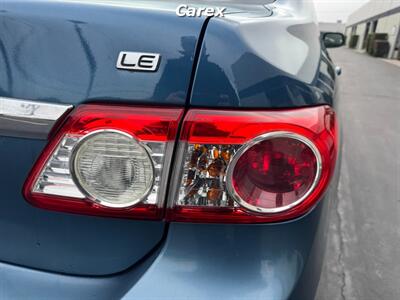 2013 Toyota Corolla LE   - Photo 12 - Costa Mesa, CA 92626