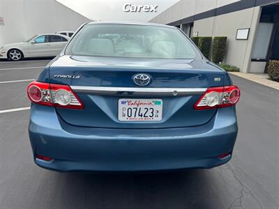 2013 Toyota Corolla LE   - Photo 10 - Costa Mesa, CA 92626