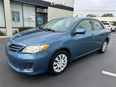2013 Toyota Corolla LE   - Photo 5 - Costa Mesa, CA 92626