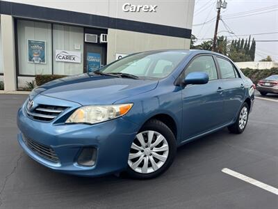 2013 Toyota Corolla LE   - Photo 2 - Costa Mesa, CA 92626