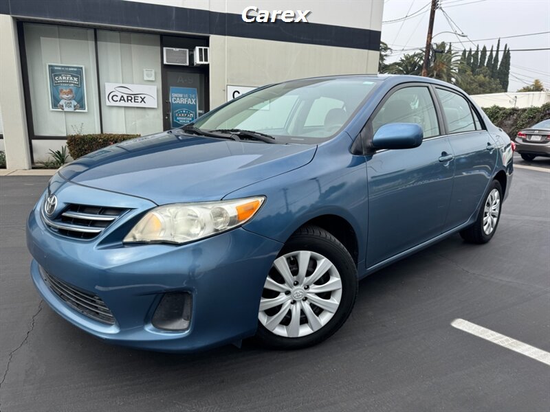 2013 Toyota Corolla LE   - Photo 1 - Costa Mesa, CA 92626