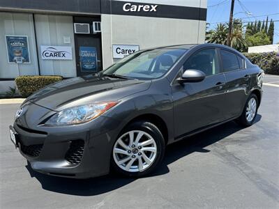 2013 Mazda Mazda3 i Touring   - Photo 2 - Costa Mesa, CA 92626