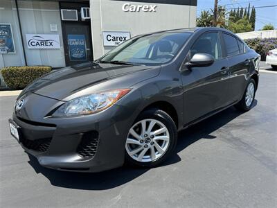 2013 Mazda Mazda3 i Touring  