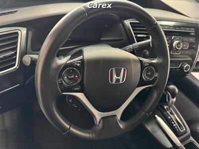 2013 Honda Civic EX-L   - Photo 23 - Costa Mesa, CA 92626