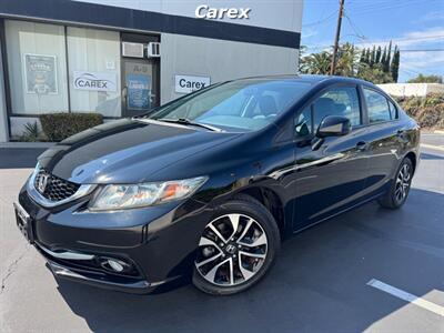 2013 Honda Civic EX-L   - Photo 1 - Costa Mesa, CA 92626