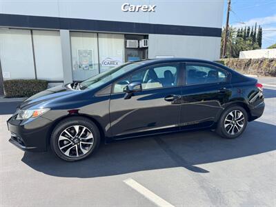 2013 Honda Civic EX-L   - Photo 8 - Costa Mesa, CA 92626