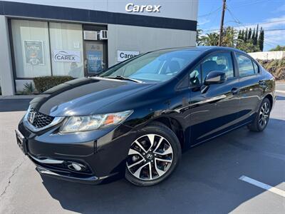 2013 Honda Civic EX-L   - Photo 2 - Costa Mesa, CA 92626