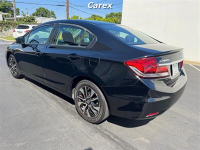 2013 Honda Civic EX-L   - Photo 9 - Costa Mesa, CA 92626