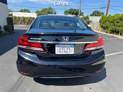 2013 Honda Civic EX-L   - Photo 11 - Costa Mesa, CA 92626