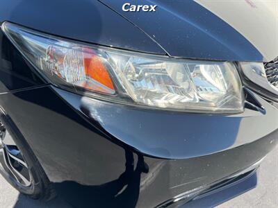 2013 Honda Civic EX-L   - Photo 4 - Costa Mesa, CA 92626