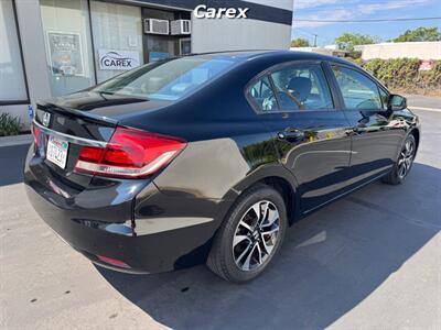 2013 Honda Civic EX-L   - Photo 12 - Costa Mesa, CA 92626