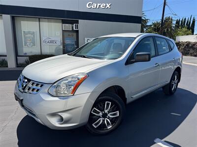 2013 Nissan Rogue S Wagon